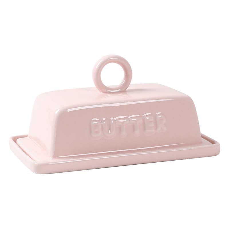 FYNLORA Nordisk Keramik Designer Smørskål