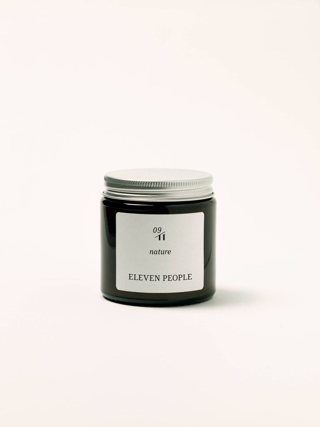 09 Bougie Nature Feuillage Vert, Figue Violette et Ambre