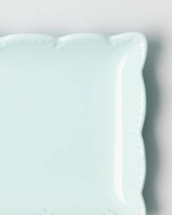 Spor av Torteira – Håndlaget kakefat