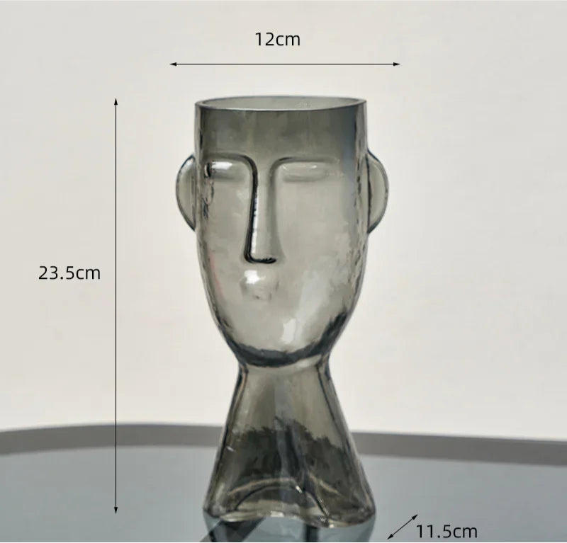 Vase : Expression Cristalline