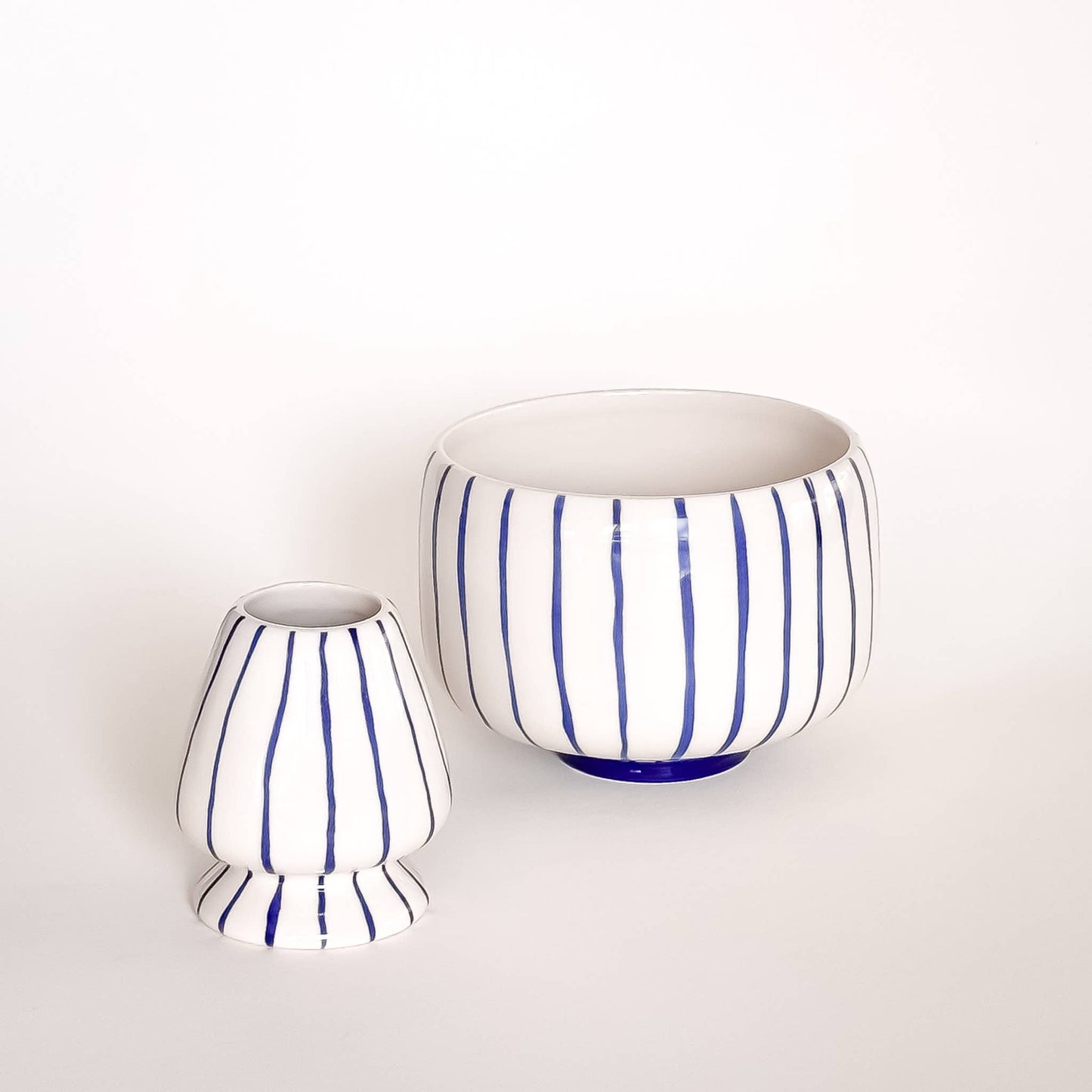 Bol à Matcha artisanal