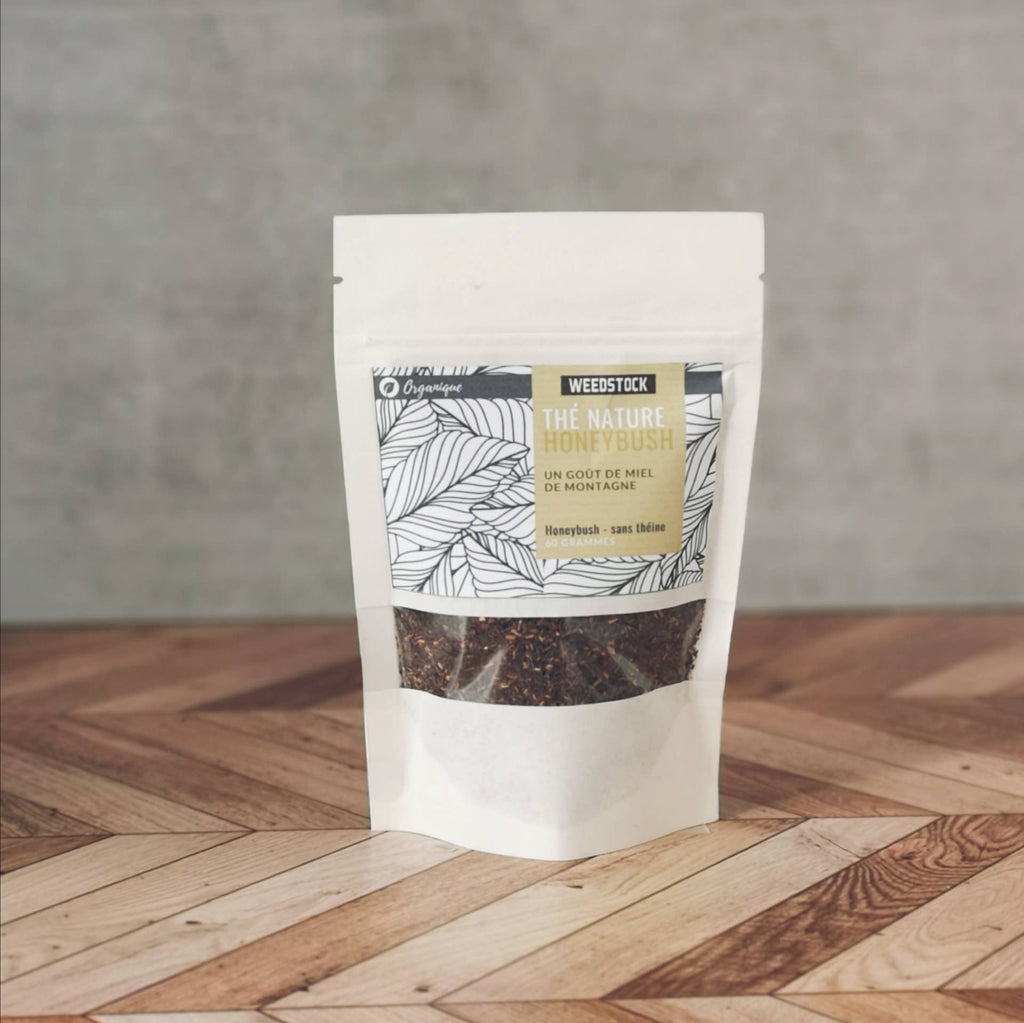 Honeybush tea (without teaine) - natural tea