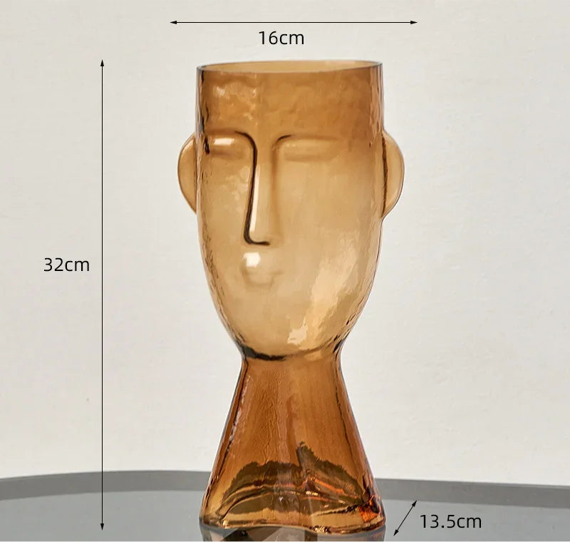 Vase : Expression Cristalline