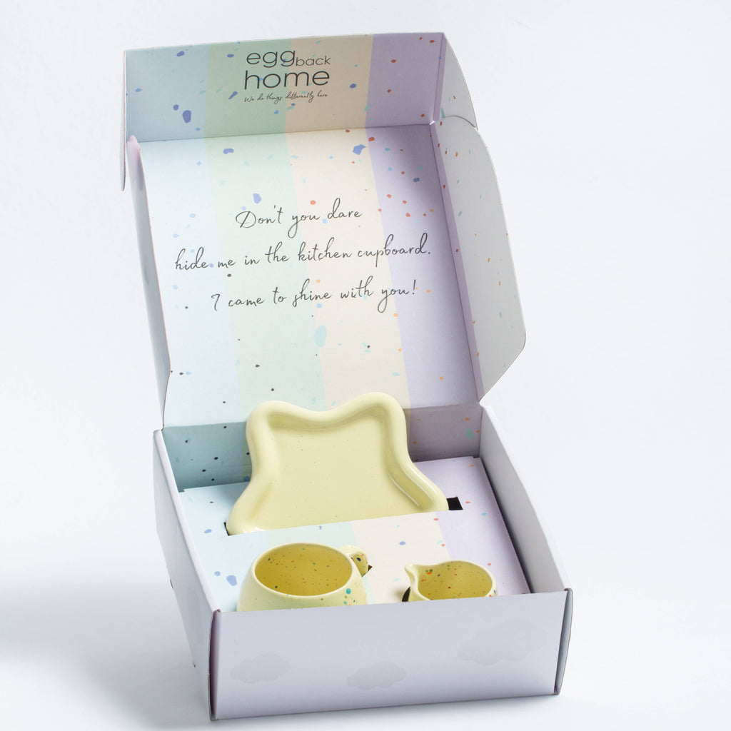 Magic Breakfast set