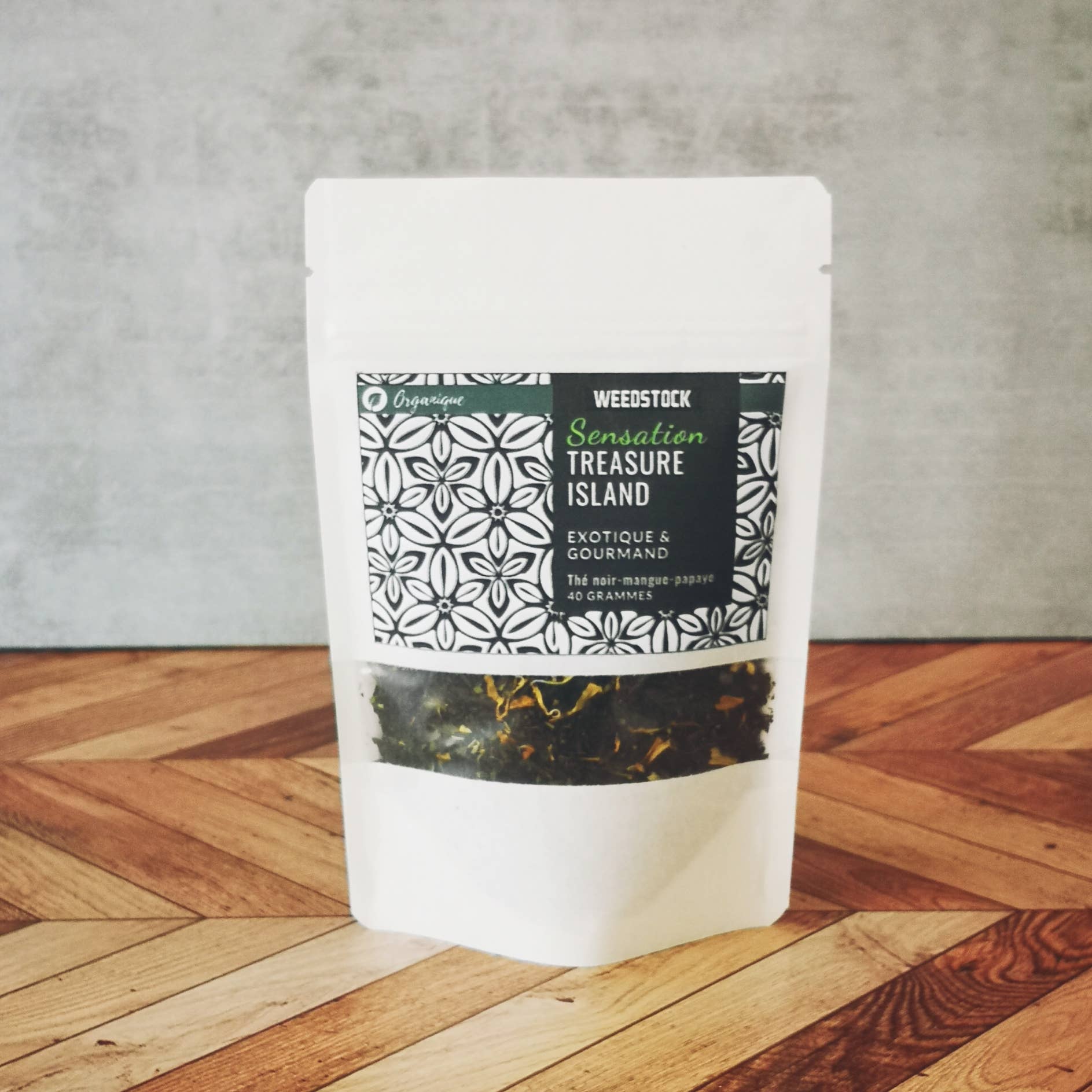 Treasure Island - Sensation tea
