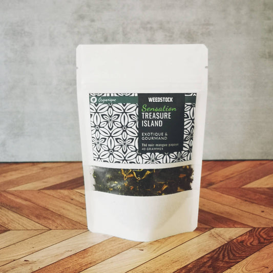 Treasure Island - Thé SENSATION