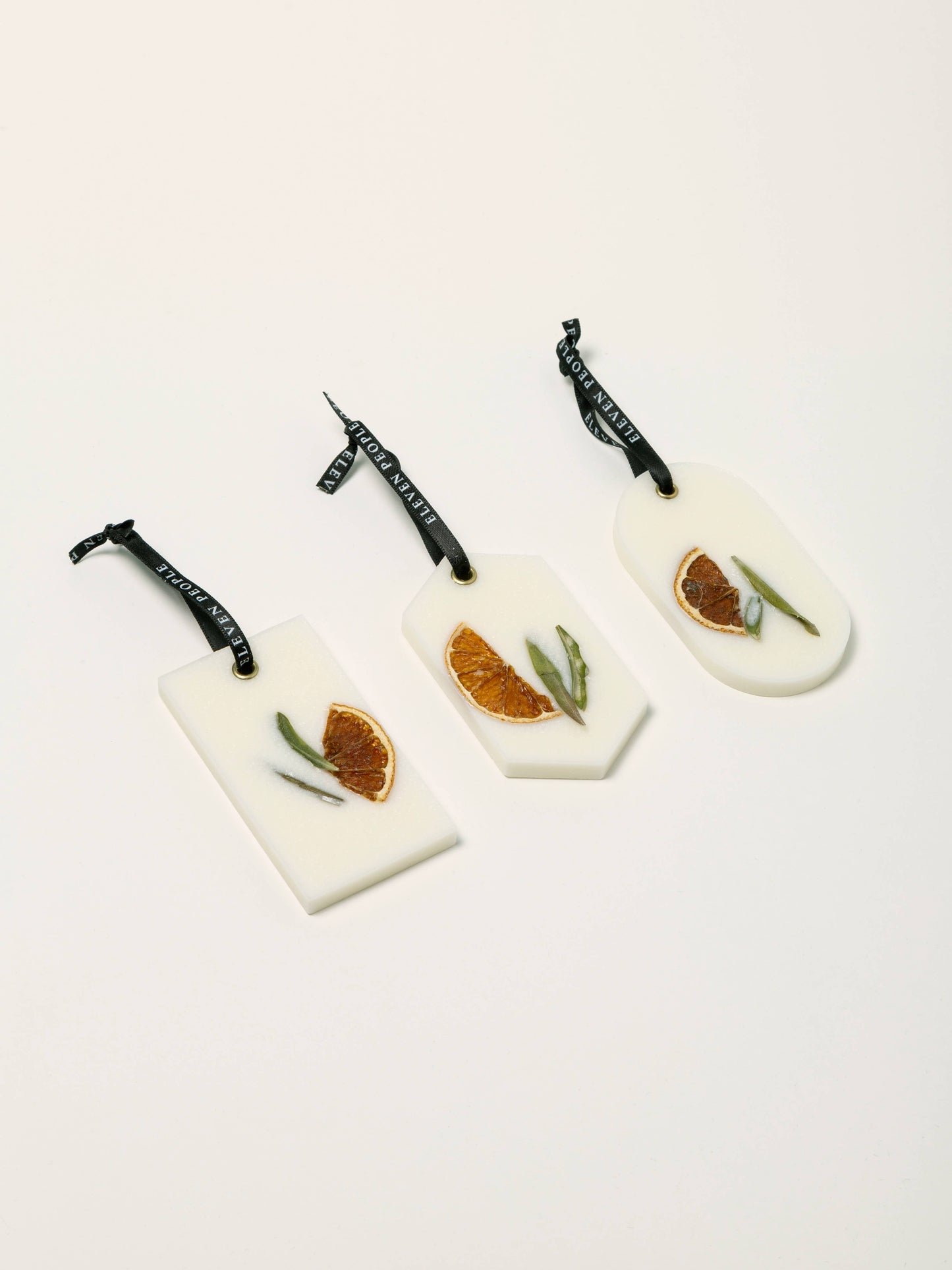 11. CLARA Pamplemousse Rose Orange Sanguine Désodorisant pour Placard en Cire