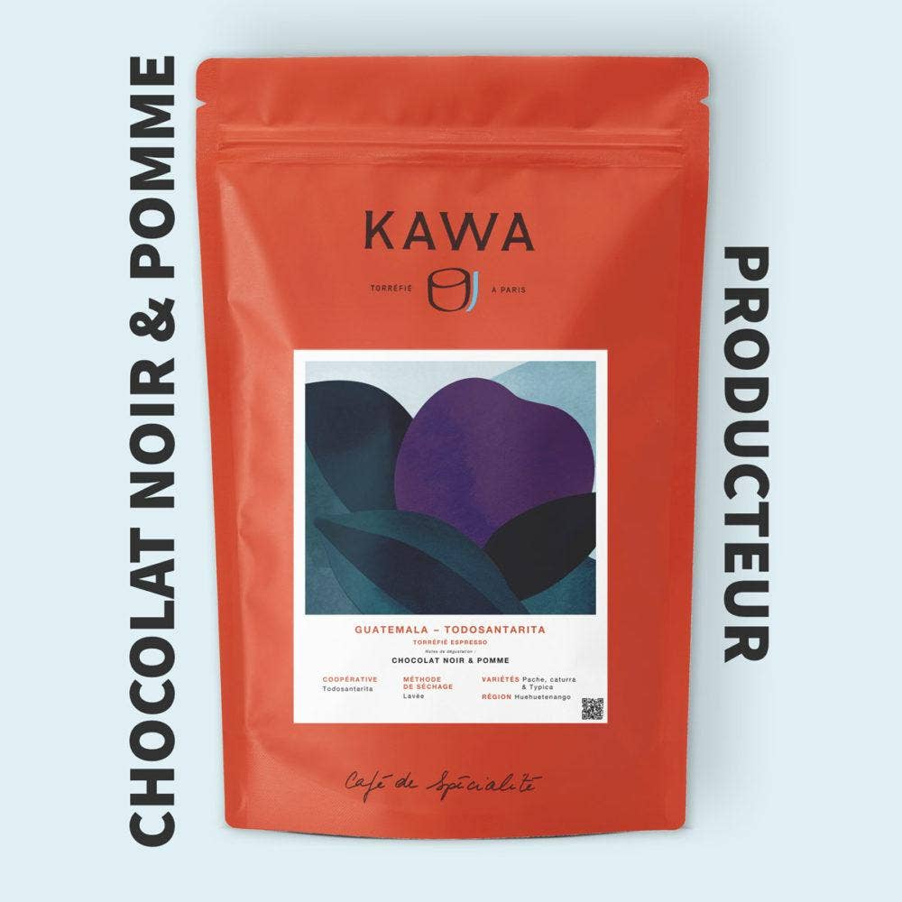 Grain coffee - Todosantarita - 200gr