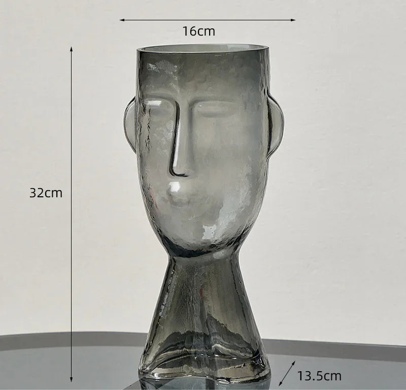 Vase : Expression Cristalline