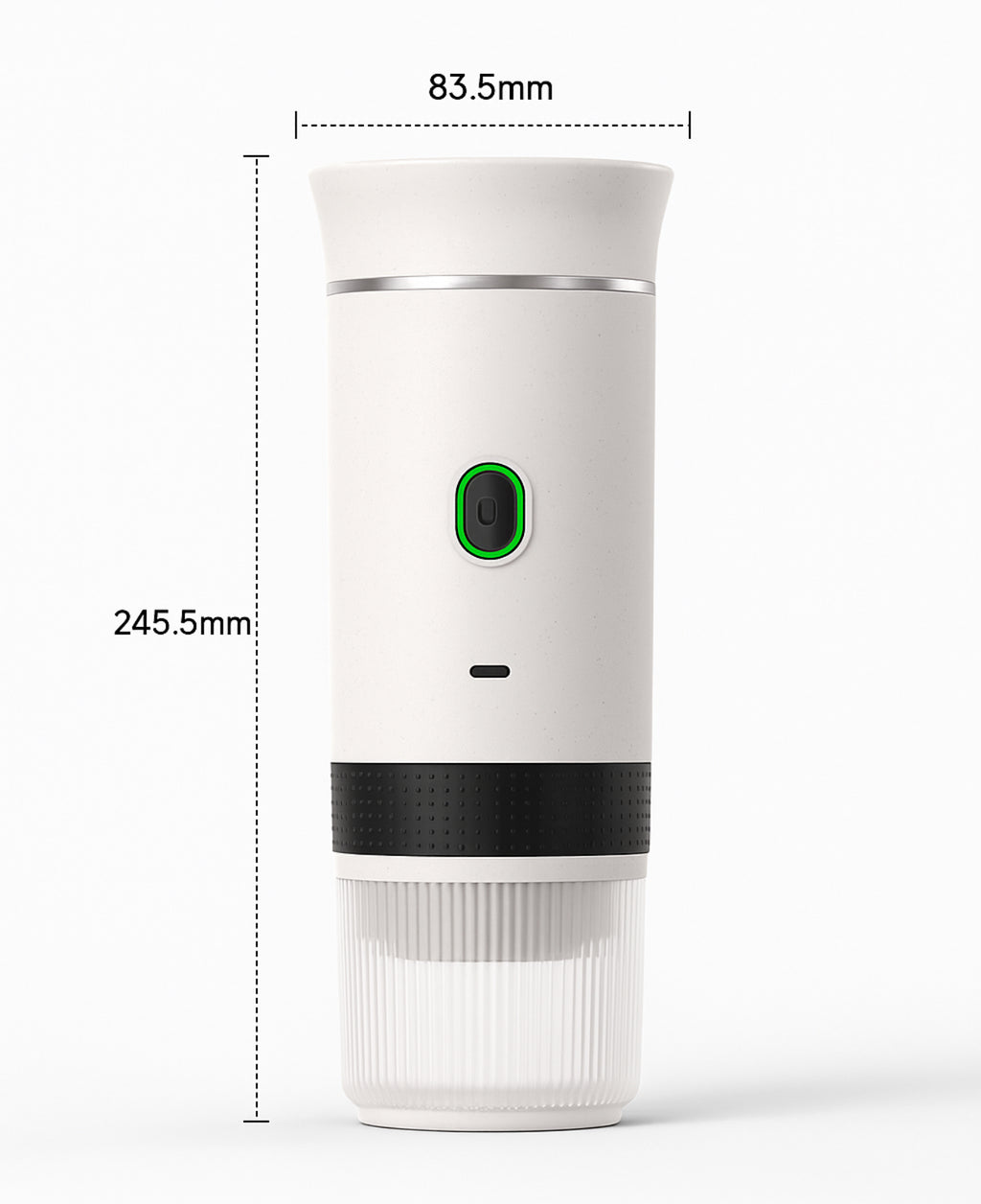 3 in 1 portable espresso coffee machine