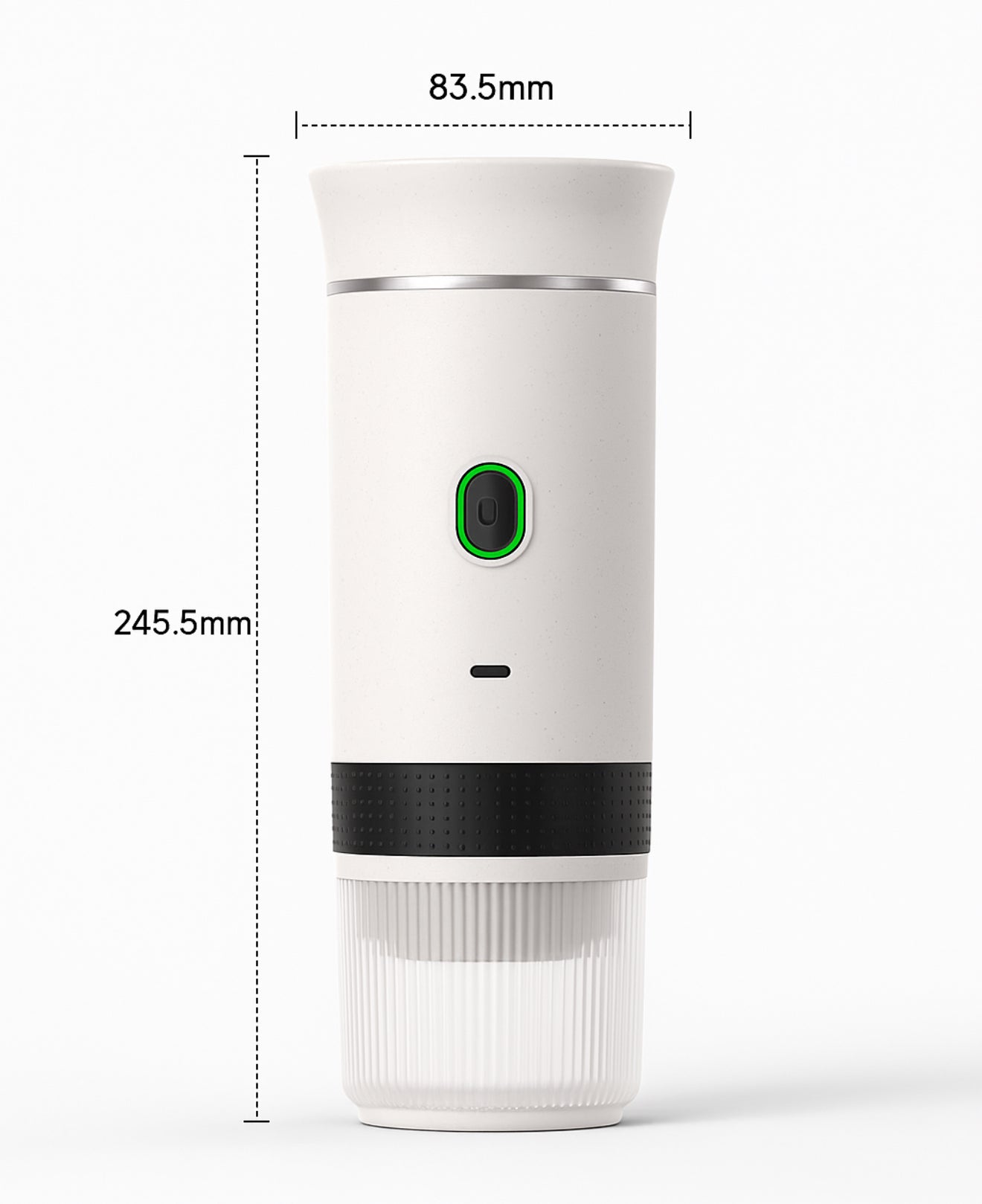 3 in 1 portable espresso coffee machine