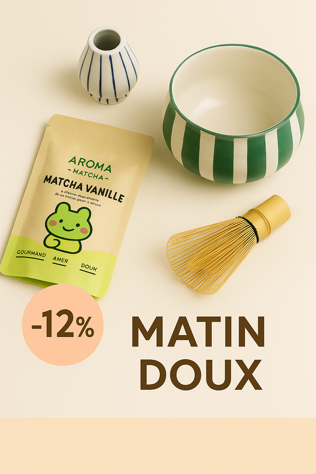 Instant Matin Doux – Le coffret qui réinvente votre réveil