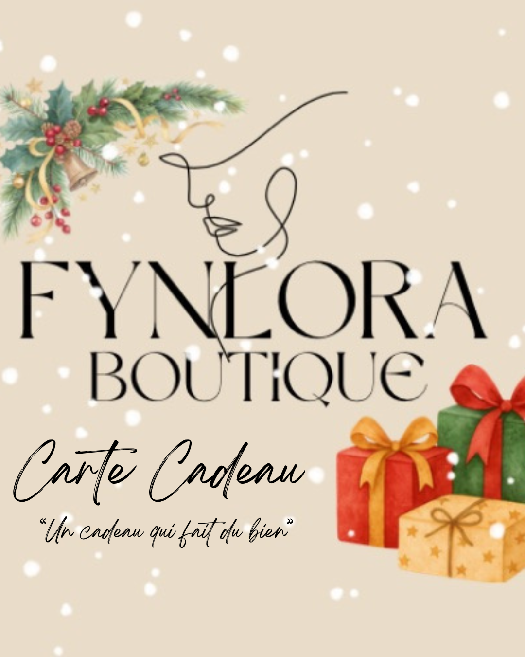 Carte cadeau FYNLORA