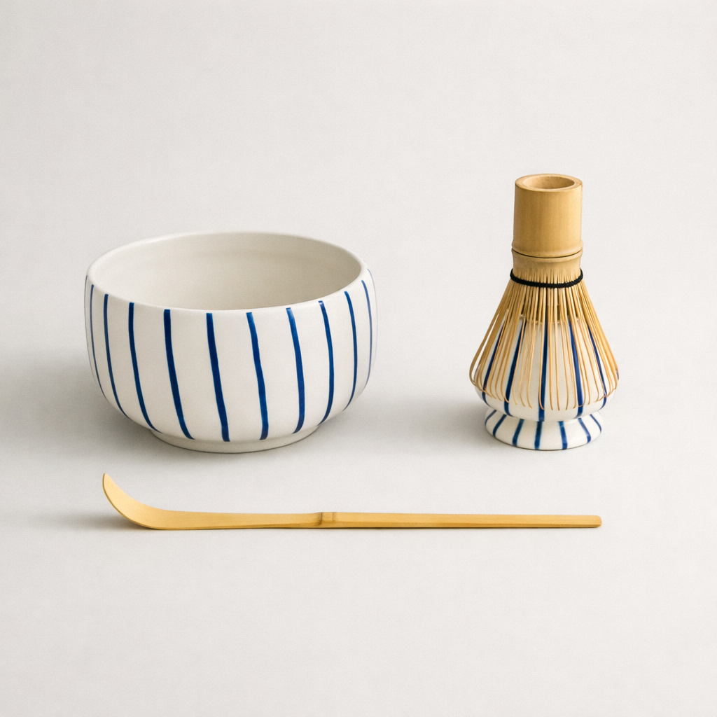 Handmade Matcha Bowl