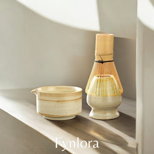 Japanisches Matcha -Set