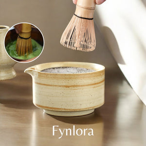 Japanisches Matcha -Set