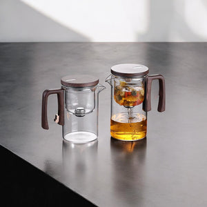 Evasion teapot