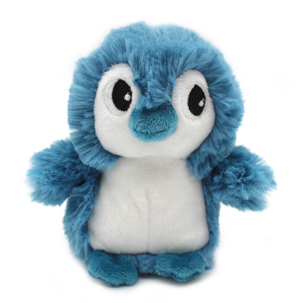 Peluche duo Maman-Bébé Pingouin – Les Ptipotos
