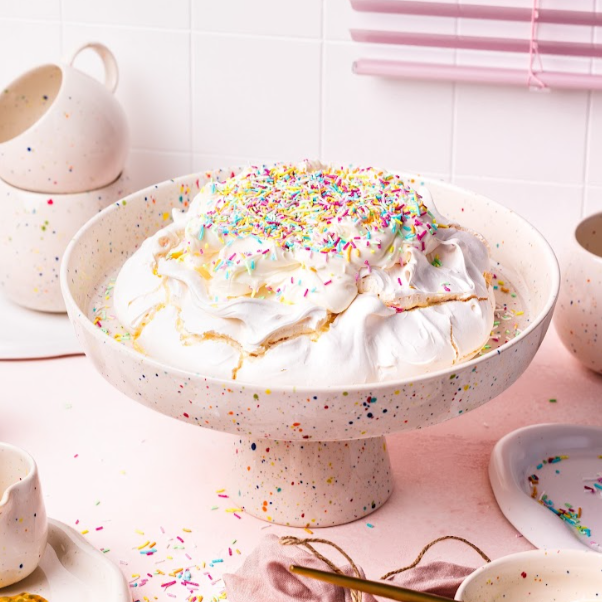 Party Cake Display - Æg derhjemme