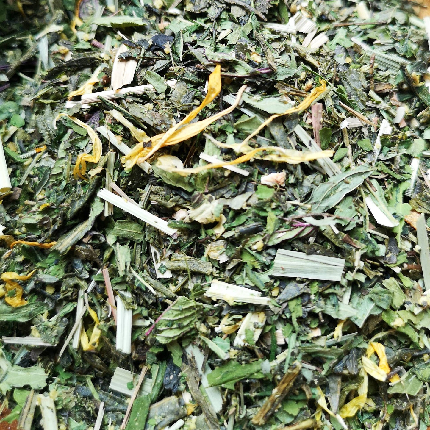 INFUSION Energie N° 530 - Thé, maté et guarana