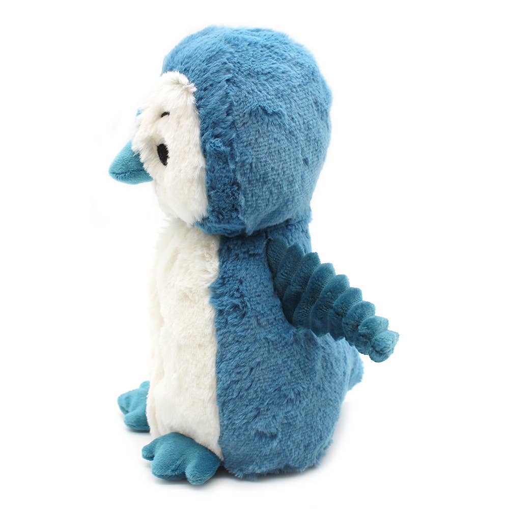 Peluche duo Maman-Bébé Pingouin – Les Ptipotos