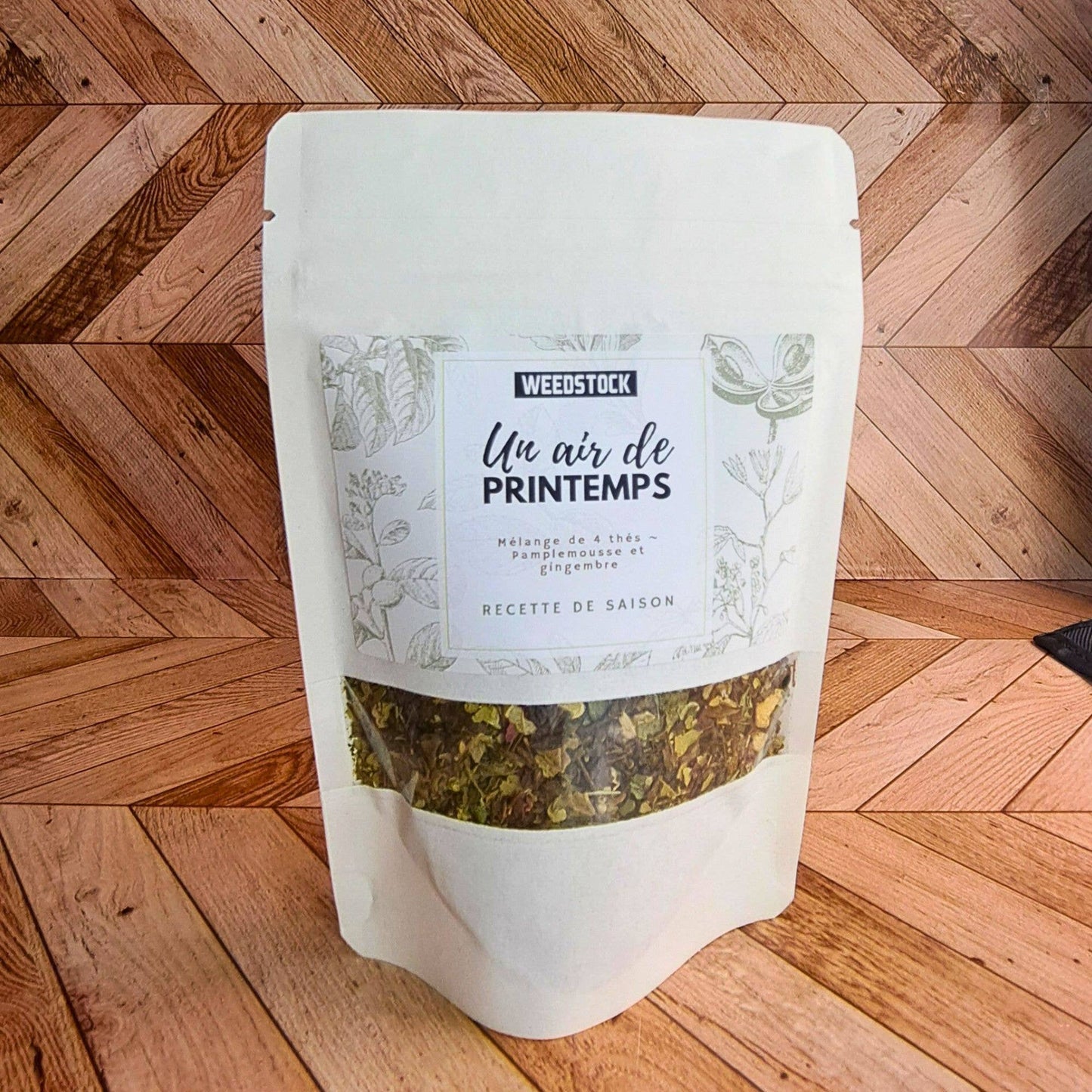 Un air de Printemps - Recette de saison