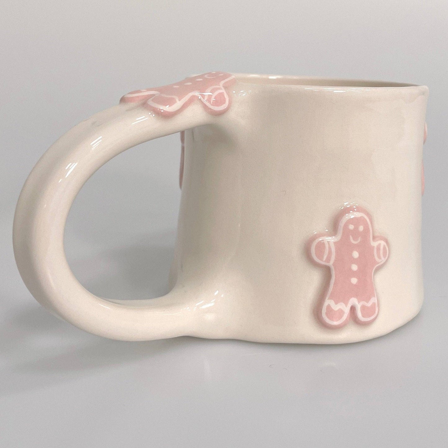 Ingwer-Umarmungs-Becher – Weihnachtsedition – Letztes Exemplar auf Lager