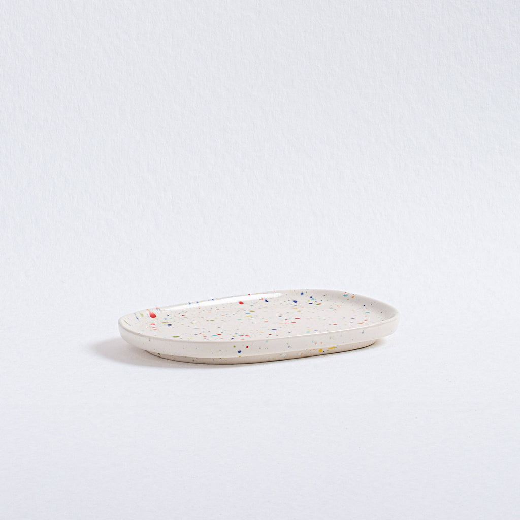 Coffret : 1 petit plateau, 1 mug boule et 1 pot à lait EGG BACK HOME