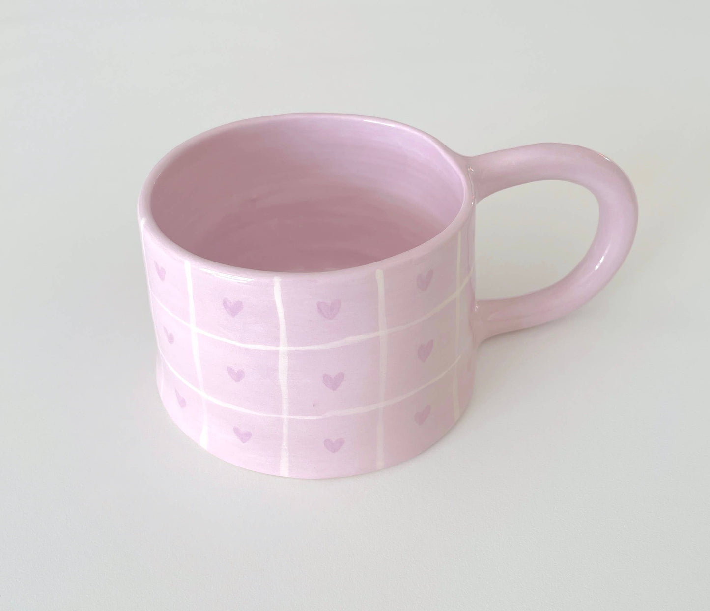 Tasse Mary — Céramique faite main