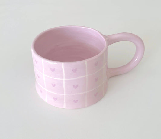 Tasse Mary — Céramique faite main