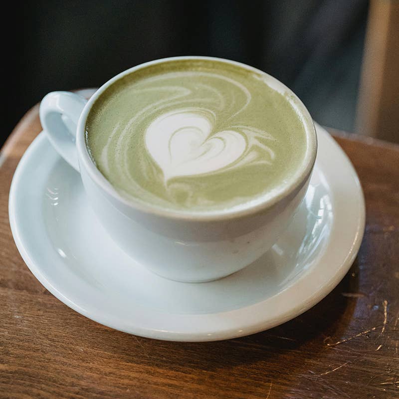 Chocolate Matcha - Premium kvalitet