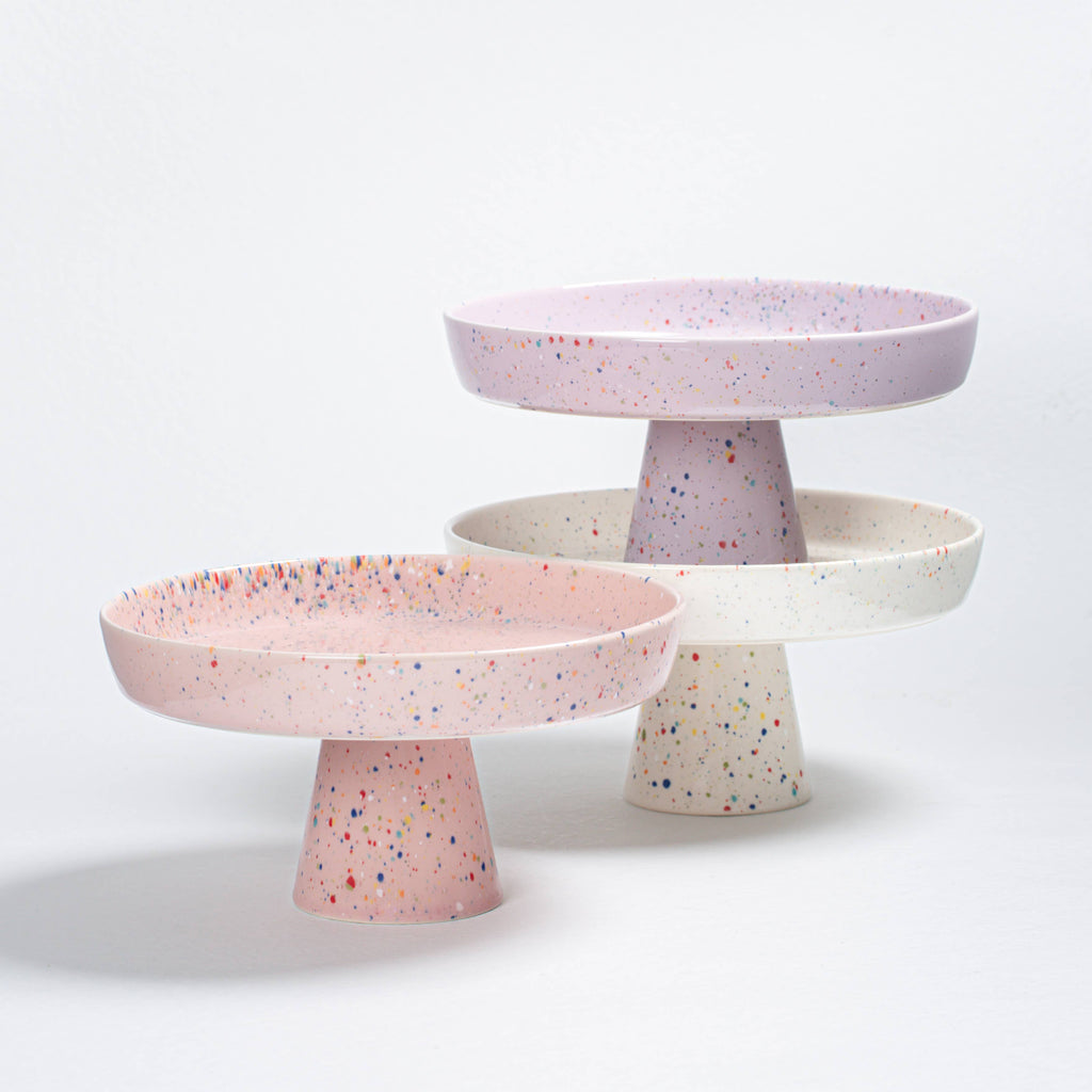 Party Cake Display - Æg derhjemme