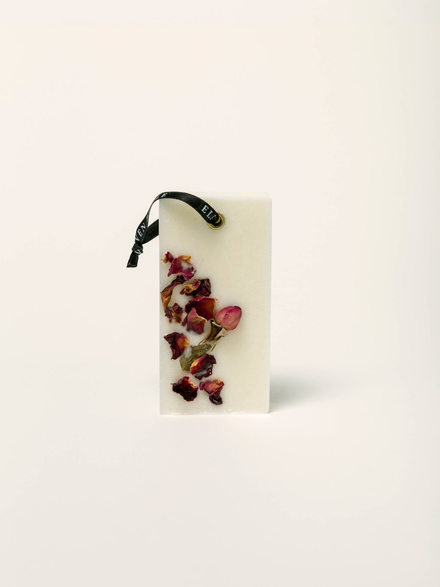 04. GENOVY Barre de cire pour placard Géranium Rosat et Vétiver