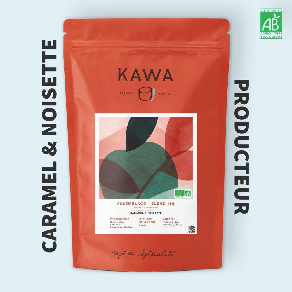 Getreidekaffee - Mischung 189 [Bio] - 200gr