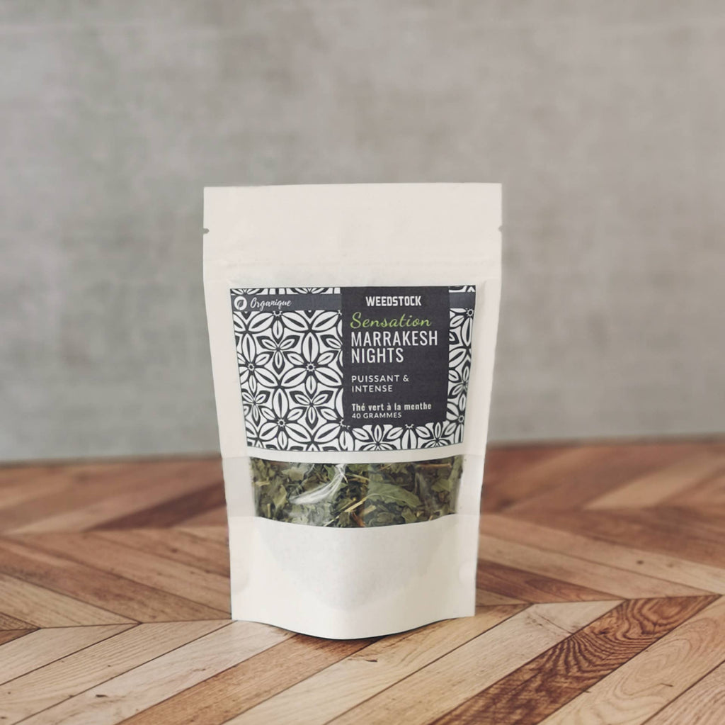 Marrakesh Nights - Sensation tea