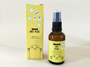 Brume enfant anti peur