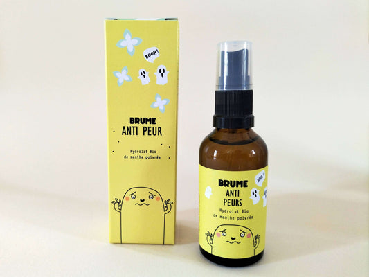 Brume enfant anti peur