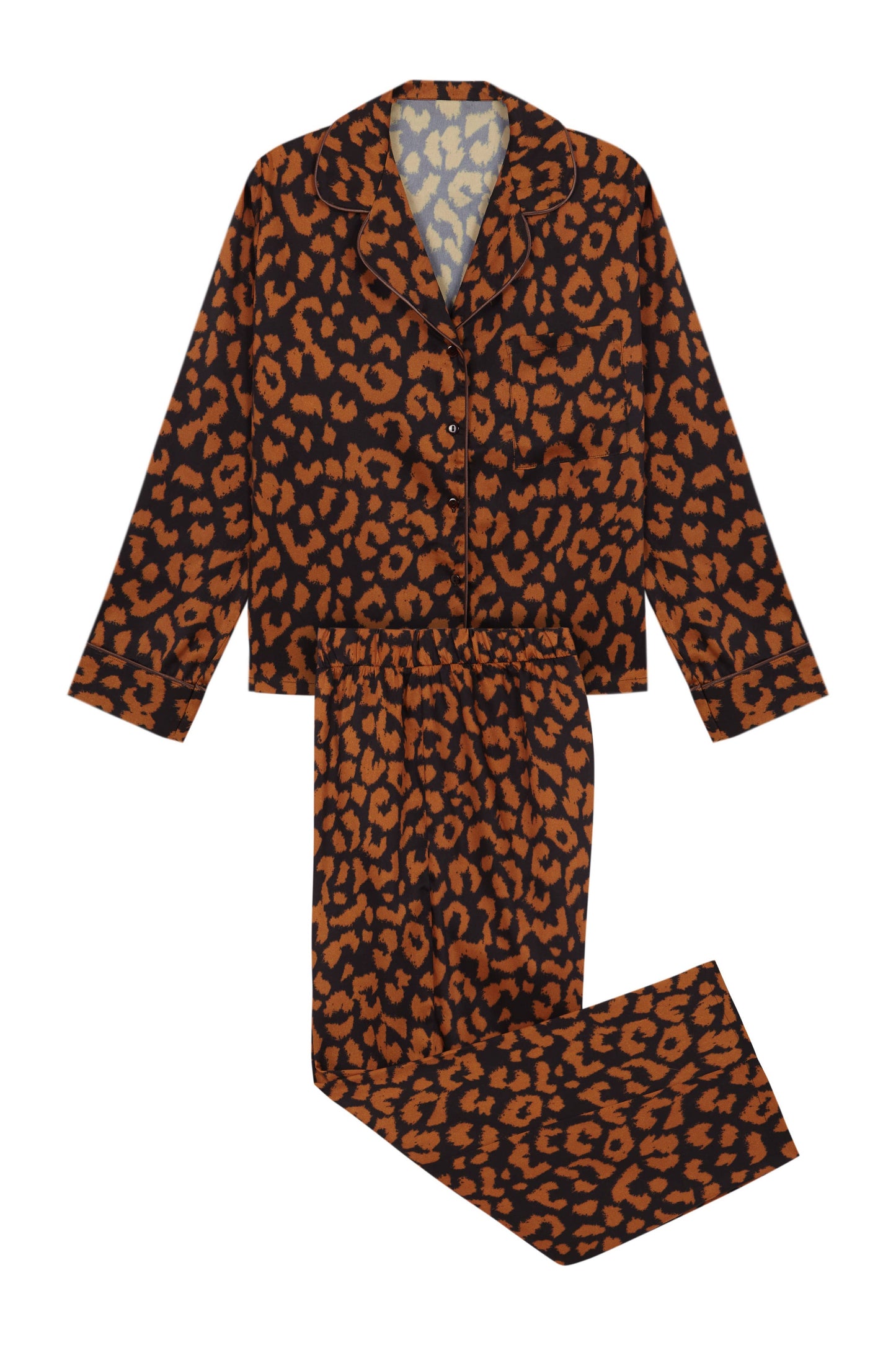 Pyjama Léopard