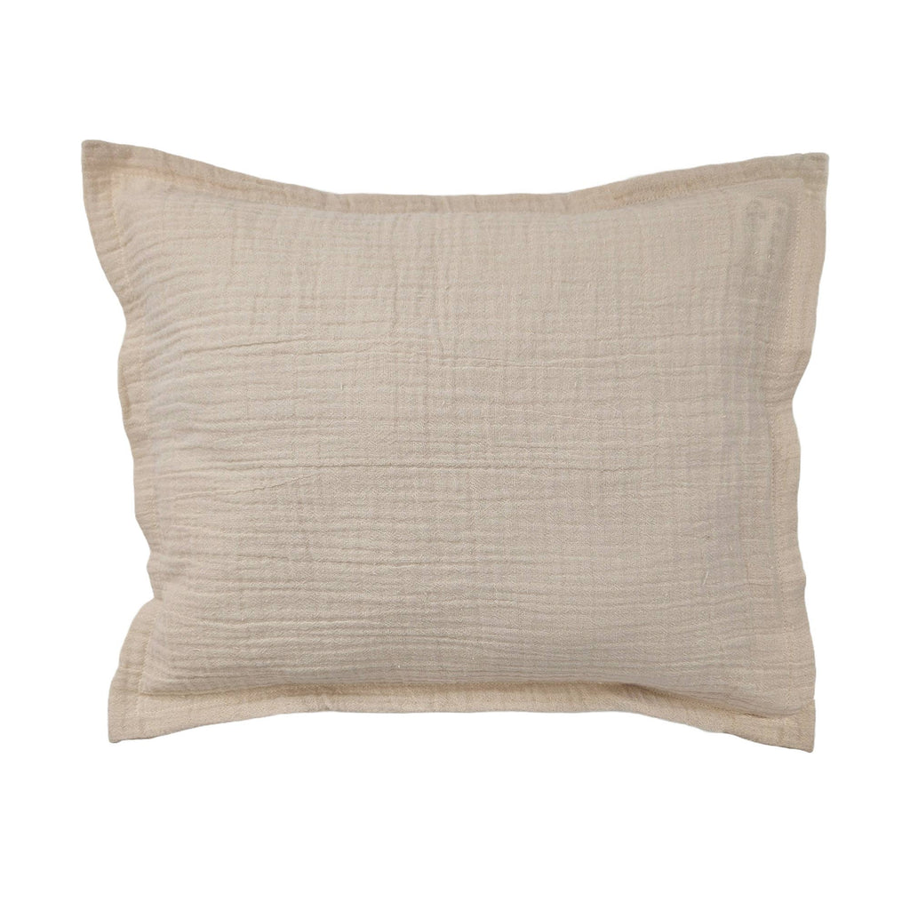 Ensemble de literie Petit Coquillage de sable Coton biologique