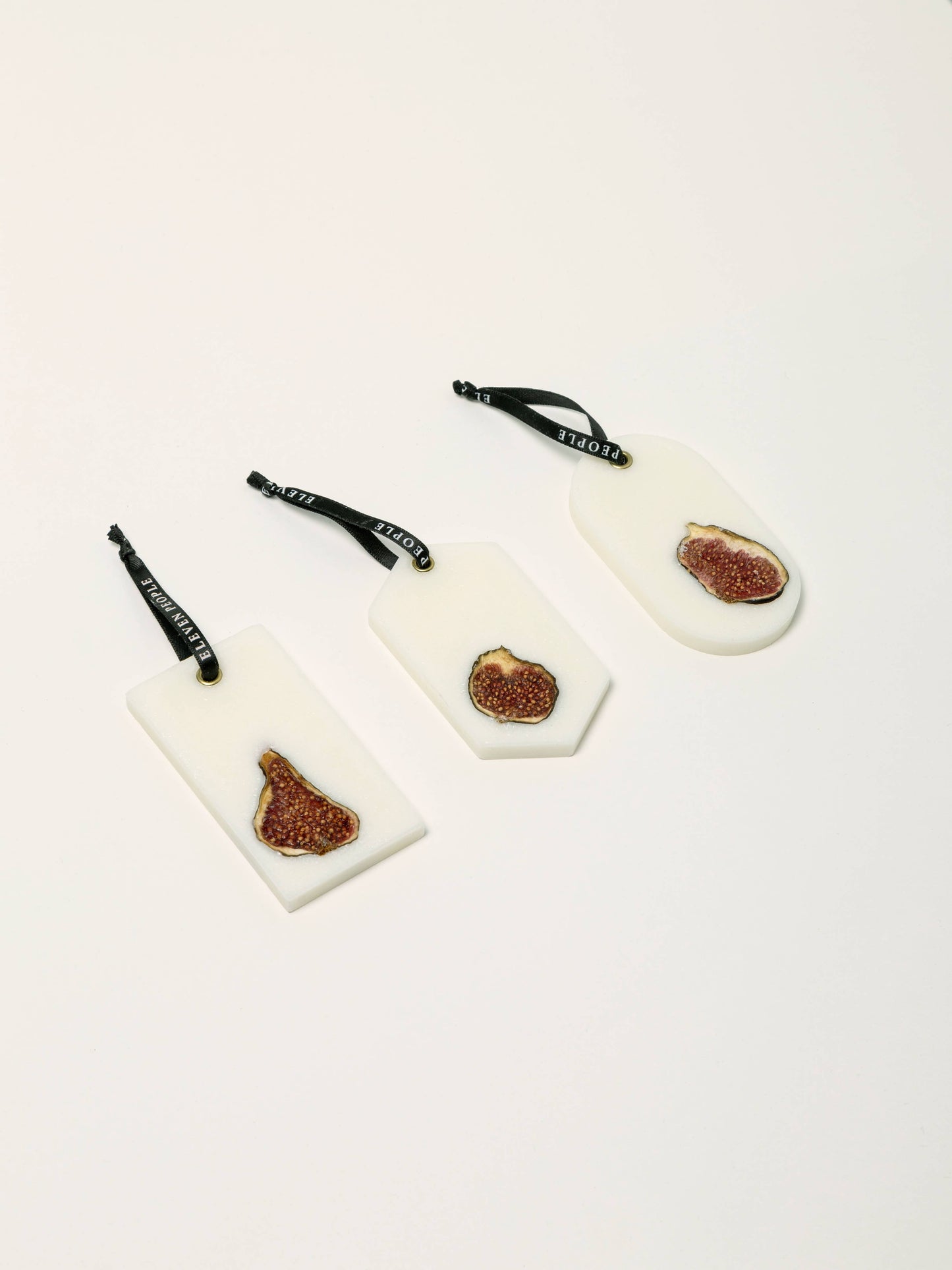 09. NATURE Deodorierendes Wachsstück mit grünem Laub, Feigenbaum und Amber für den Kleiderschrank