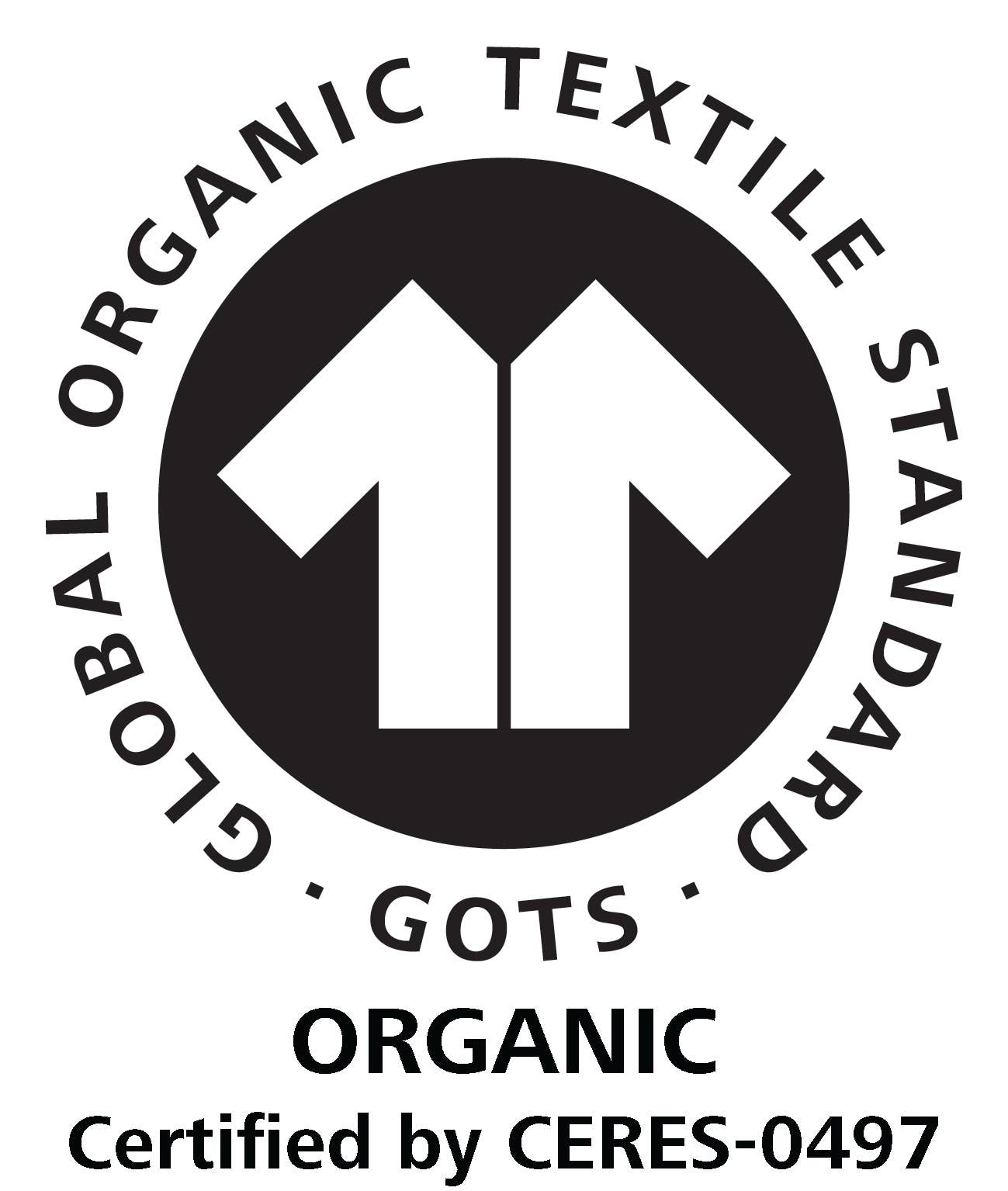 Peignoir de bain bio Mauve Pale