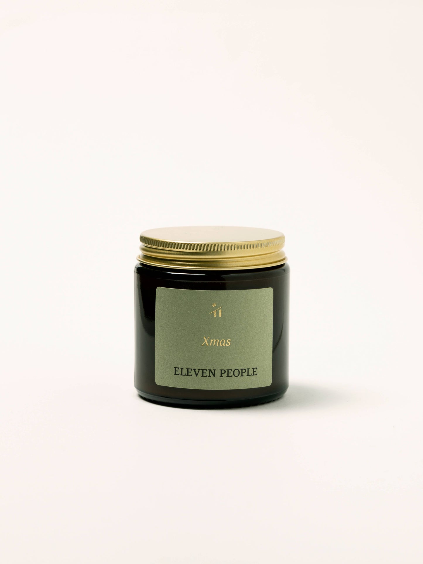 Set de regalo de Navidad: Vela + Cera Ambientador para Armario