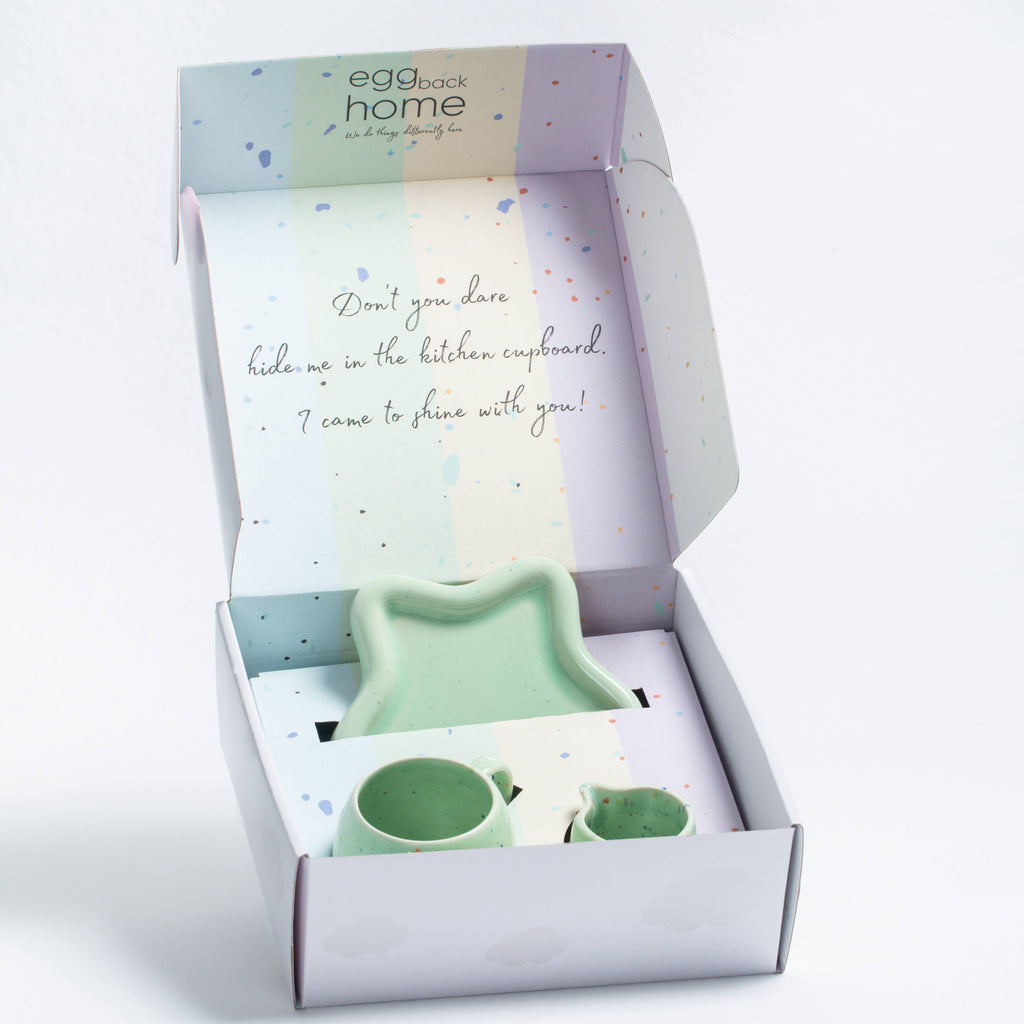 Magic Breakfast set